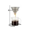 Bodum stacja do parzenia kawy z filtrem stałym Pour Over 0.5 L Chrome